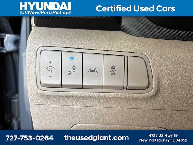 Photo of 2019 Dusk Blue Hyundai TUCSON