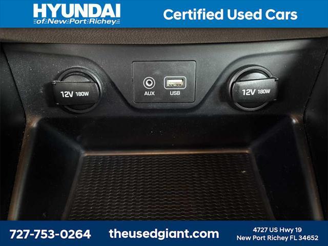 Photo of 2019 Dusk Blue Hyundai TUCSON