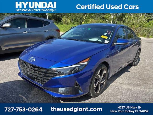 2023 Hyundai Elantra