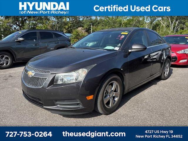 2014 Chevrolet Cruze