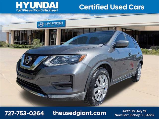 2017 Nissan Rogue