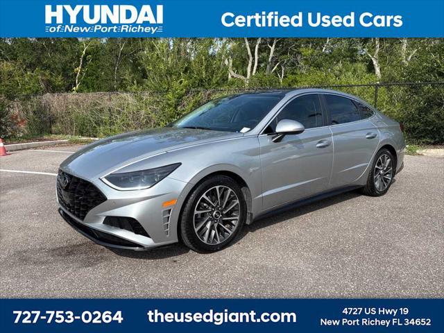 2021 Hyundai Sonata