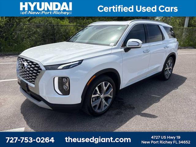 2022 Hyundai Palisade