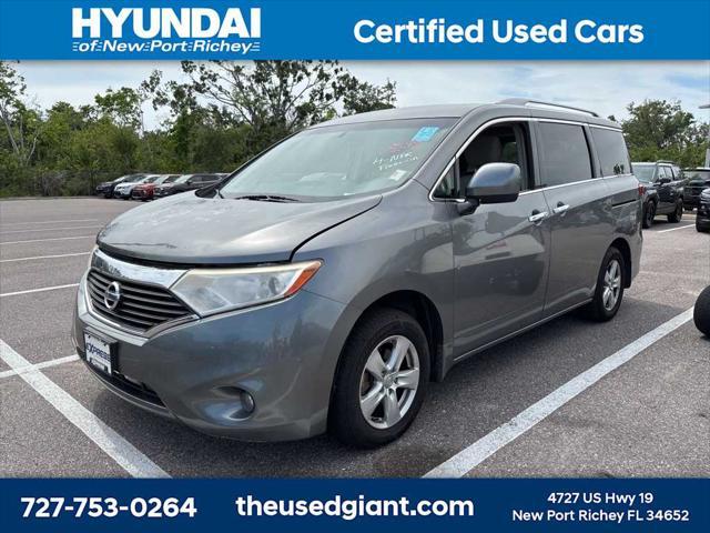 2015 Nissan Quest