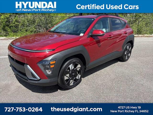 2024 Hyundai KONA