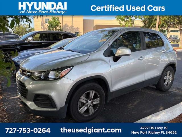 2020 Chevrolet TRAX