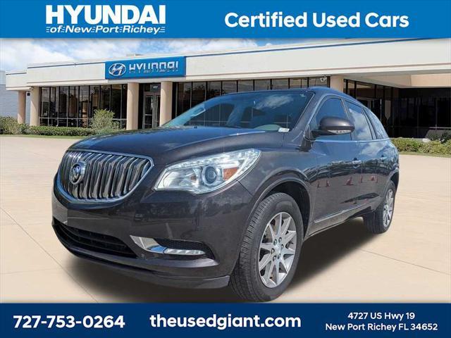 2017 Buick Enclave