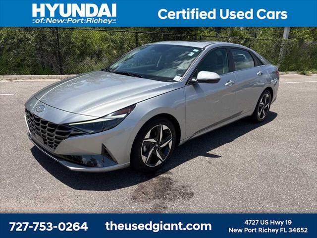 2021 Hyundai Elantra