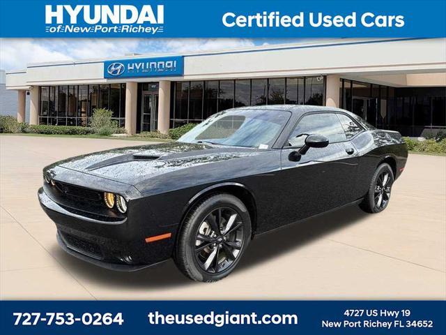 2022 Dodge Challenger