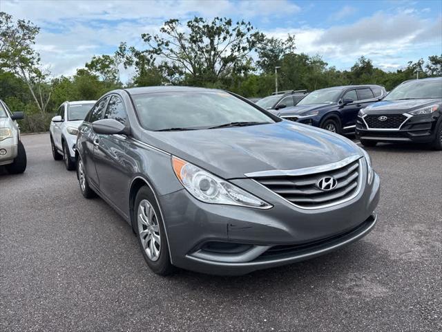 2012 Hyundai Sonata