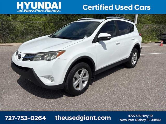 2014 Toyota RAV4