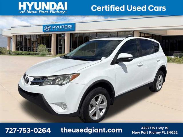2014 Toyota RAV4