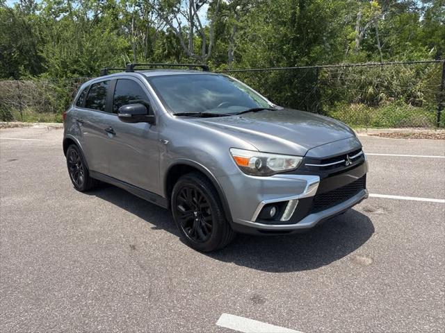 2019 Mitsubishi Outlander Sport