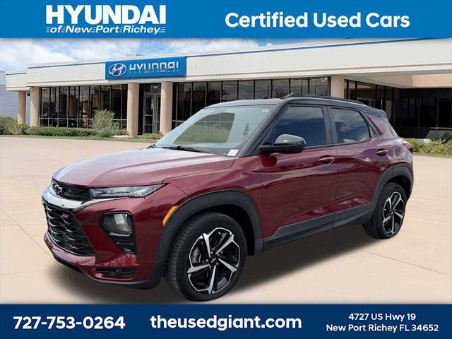 2022 Chevrolet Trailblazer