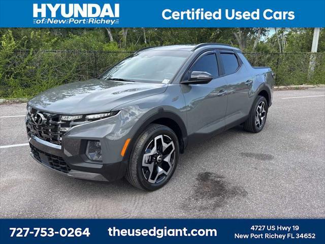 2023 Hyundai Santa Cruz