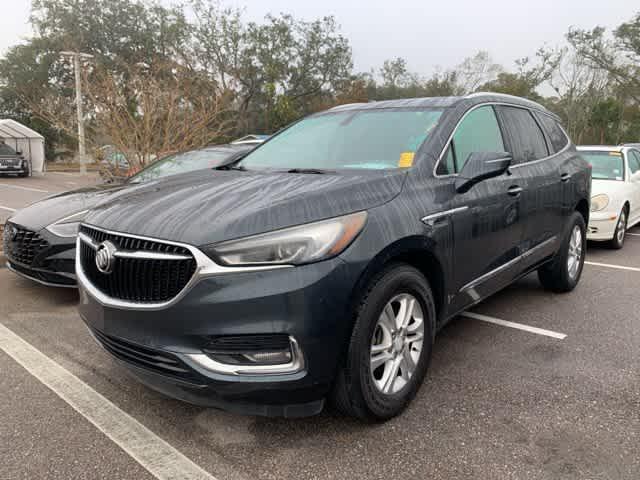 2018 Buick Enclave