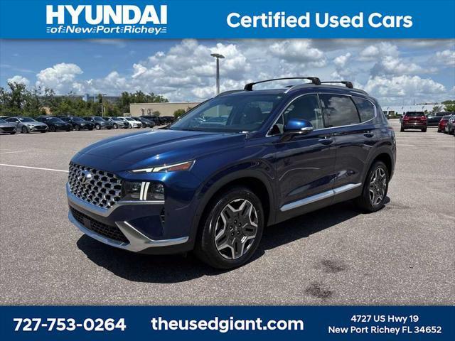 2022 Hyundai Santa Fe