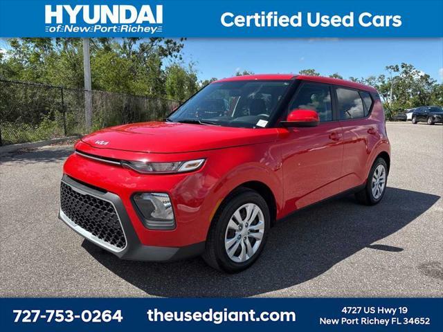 2022 Kia SOUL