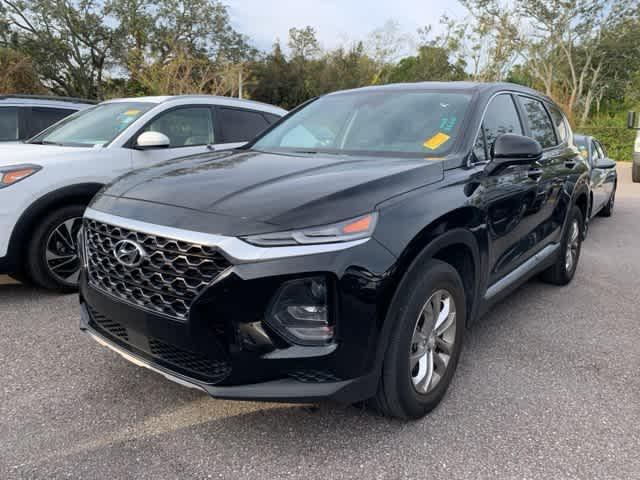 2020 Hyundai Santa Fe