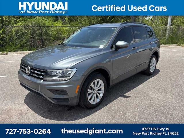 2019 Volkswagen Tiguan