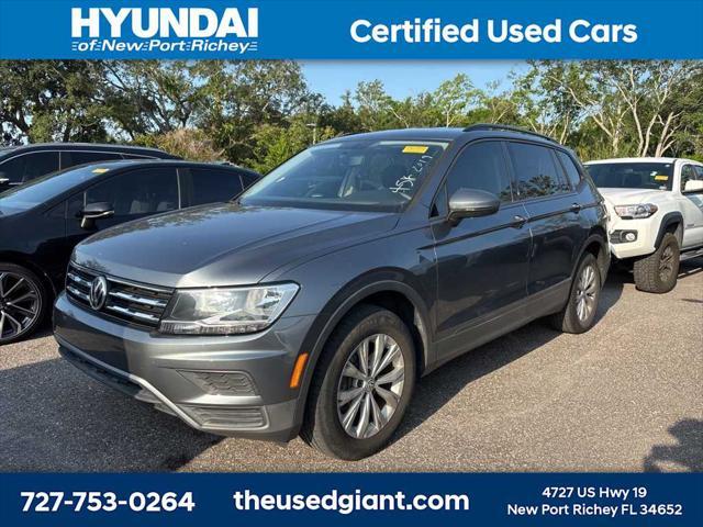 2019 Volkswagen Tiguan