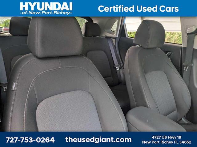 Photo of 2022 Teal Isle Hyundai KONA