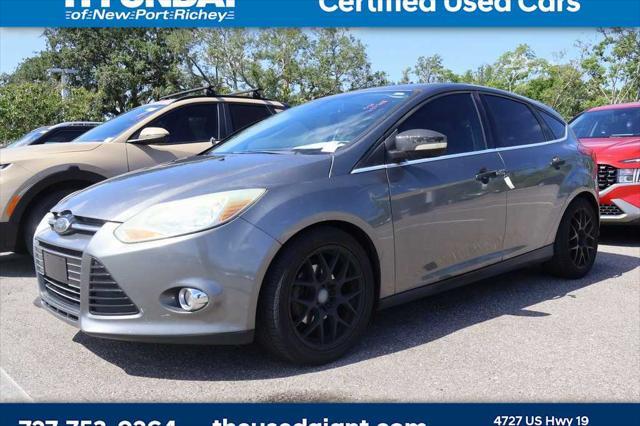 2012 Ford Focus
