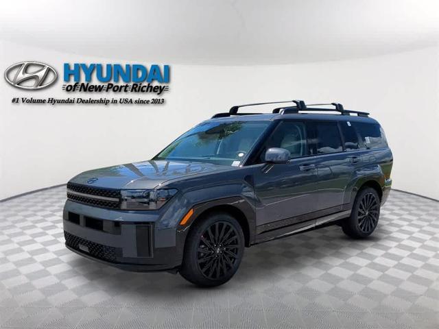 Photo of 2026 Ecotronic Gray Hyundai SANTA FE