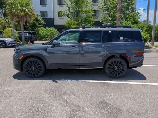 Photo of 2026 Ecotronic Gray Hyundai SANTA FE