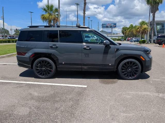Photo of 2026 Ecotronic Gray Hyundai SANTA FE