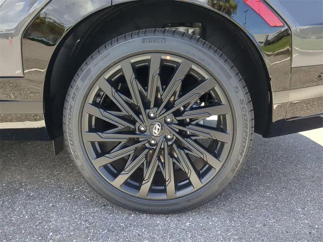 Photo of 2026 Ecotronic Gray Hyundai SANTA FE