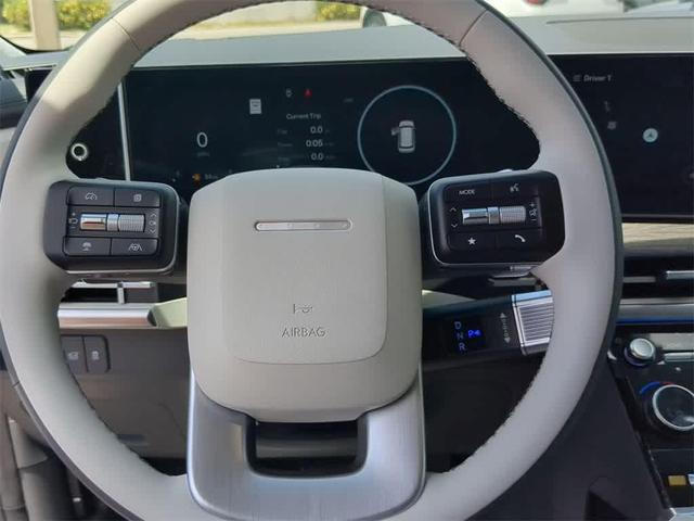 Photo of 2026 Ecotronic Gray Hyundai SANTA FE