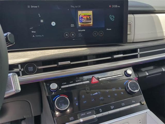 Photo of 2026 Ecotronic Gray Hyundai SANTA FE