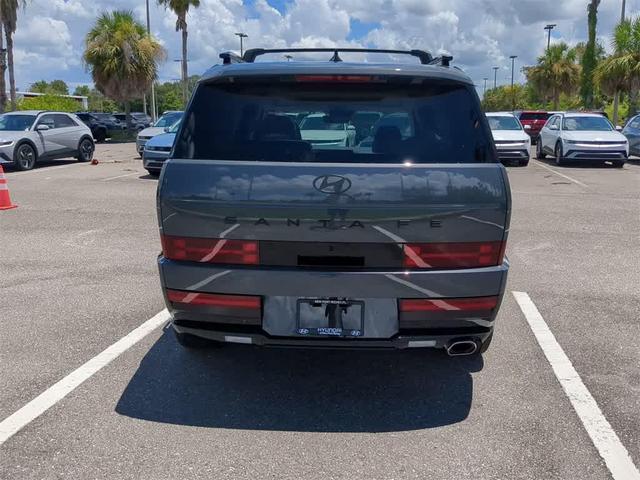 Photo of 2026 Ecotronic Gray Hyundai SANTA FE