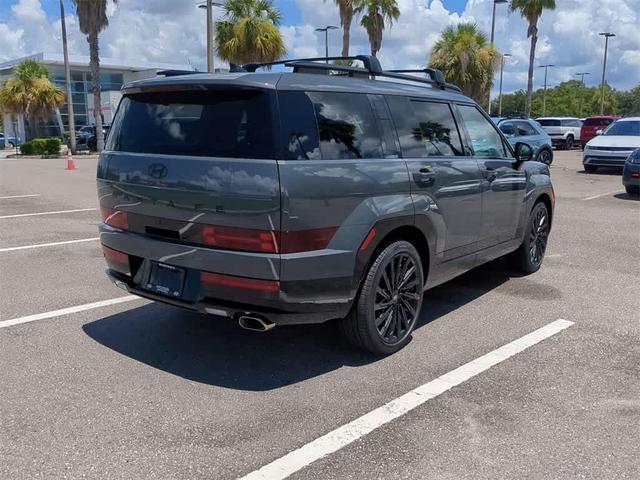 Photo of 2026 Ecotronic Gray Hyundai SANTA FE