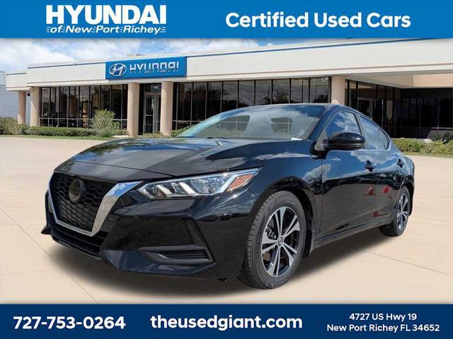 2020 Nissan Sentra