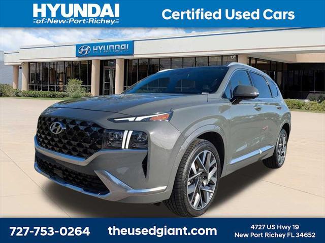 2023 Hyundai Santa Fe
