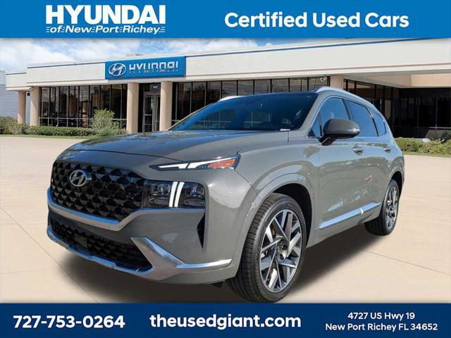 2023 Hyundai Santa Fe