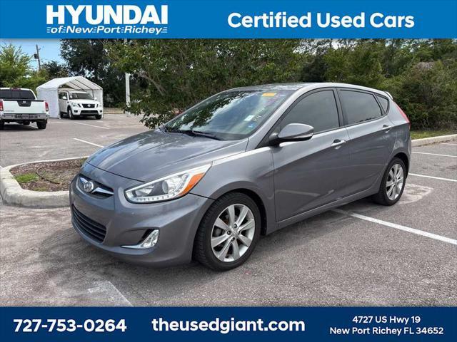 2014 Hyundai Accent