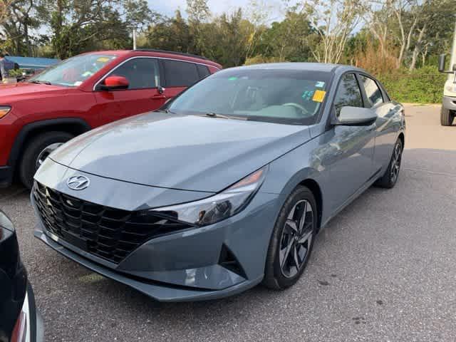 2023 Hyundai Elantra