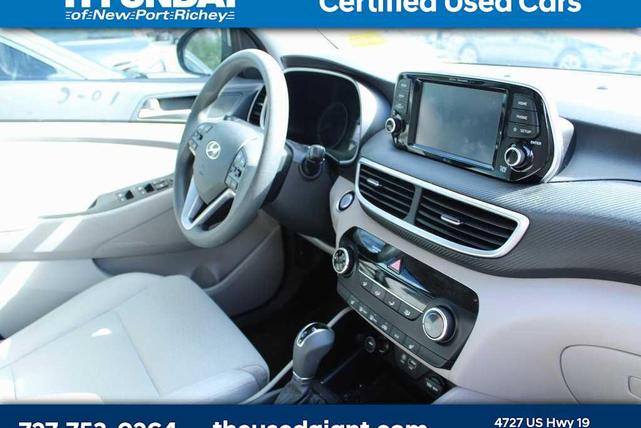 Photo of 2020 Magnetic Force Hyundai TUCSON