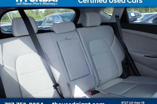 Photo of 2020 Magnetic Force Hyundai TUCSON
