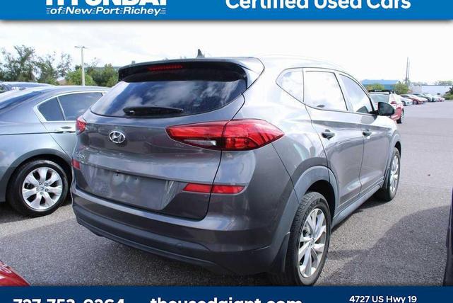 Photo of 2020 Magnetic Force Hyundai TUCSON