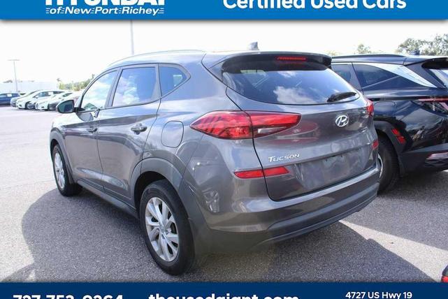 Photo of 2020 Magnetic Force Hyundai TUCSON