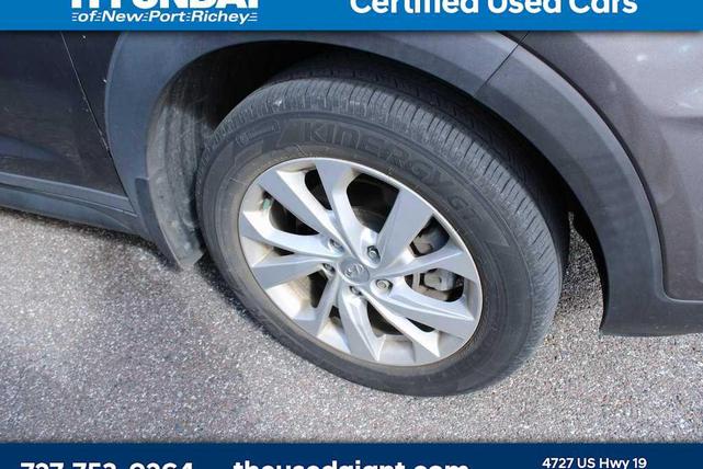 Photo of 2020 Magnetic Force Hyundai TUCSON
