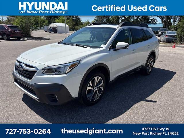 2020 Subaru Outback