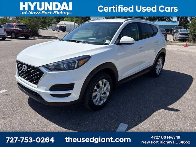 2020 Hyundai Tucson