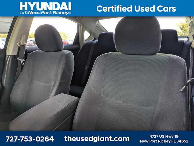 Photo of 2013 Super Black Nissan Altima