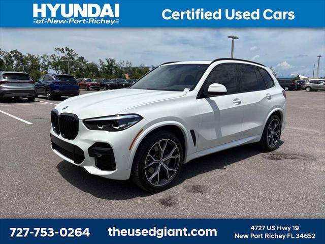 2022 BMW X5