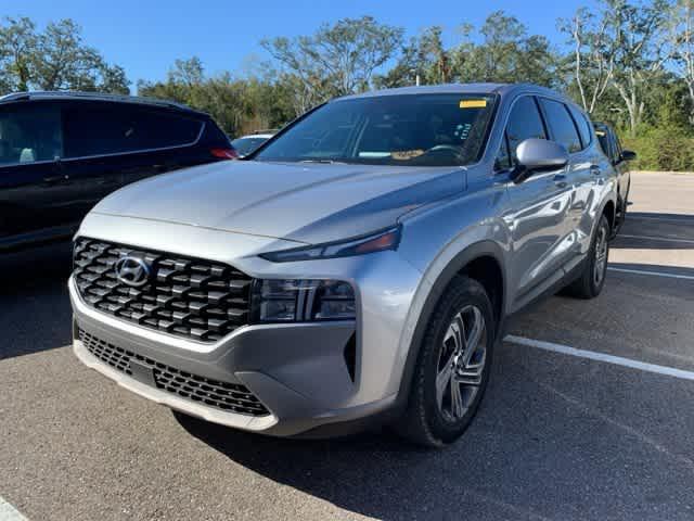 2022 Hyundai Santa Fe